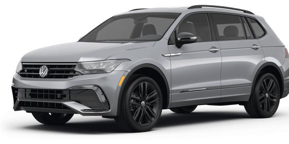 VOLKSWAGEN TIGUAN 4MOTION 2022 3VV8B7AX1NM073689 image